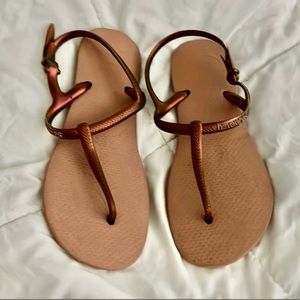 Havaianas sandals